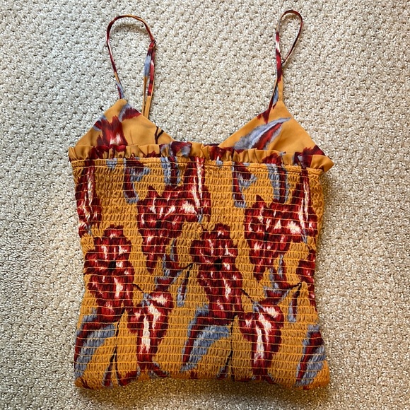 House of Harlow x Revolve bodysuit top size small - Picture 2 of 10